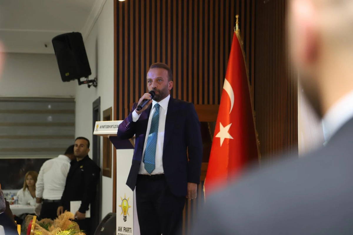 AK Parti’den İddialı Çıkış: 100 Yıl Daha Yöneteceğiz!