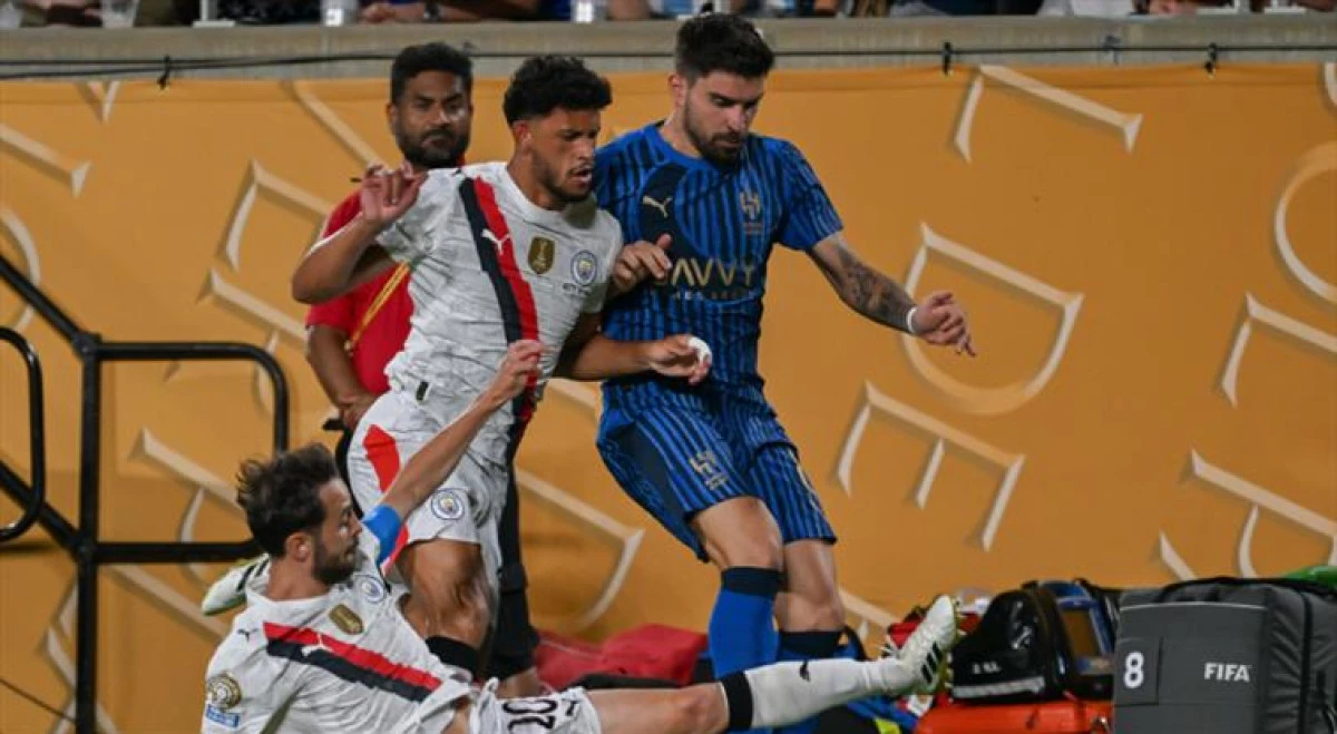 Al-Hilal, Manchester City’yi 4-3 Devirip Çeyrek Finale Yükseldi
