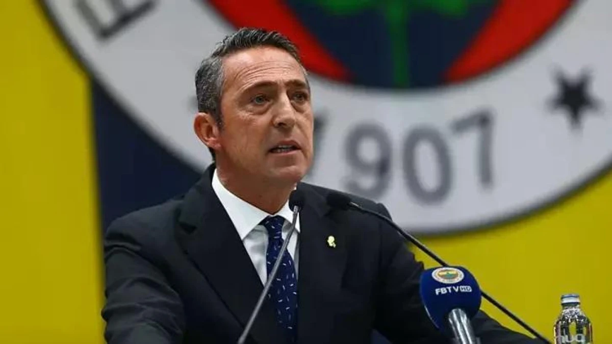 Ali Koç: “İmzalar Kulübe Neden Ulaştırılmıyor?”