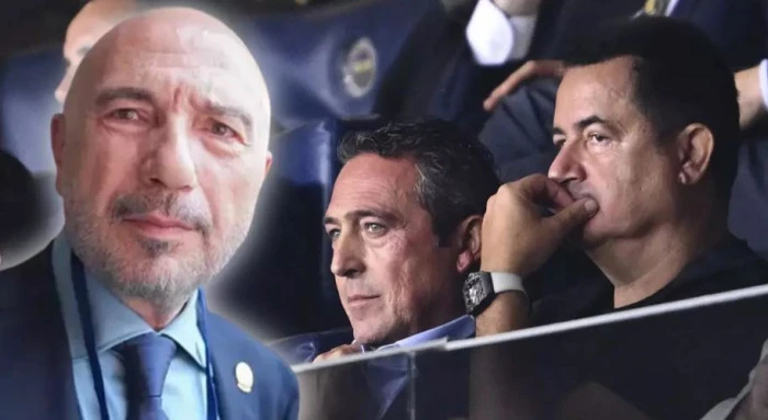 Ali Koç’tan rakibine çok konuşulacak sert açıklama!