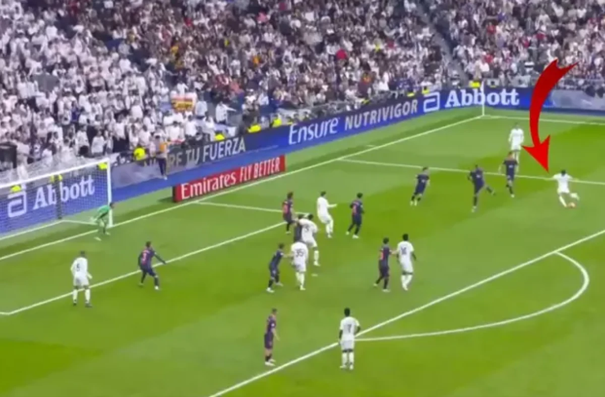 Arda Güler'den muhteşem gol! Taraftarlar mest oldu!