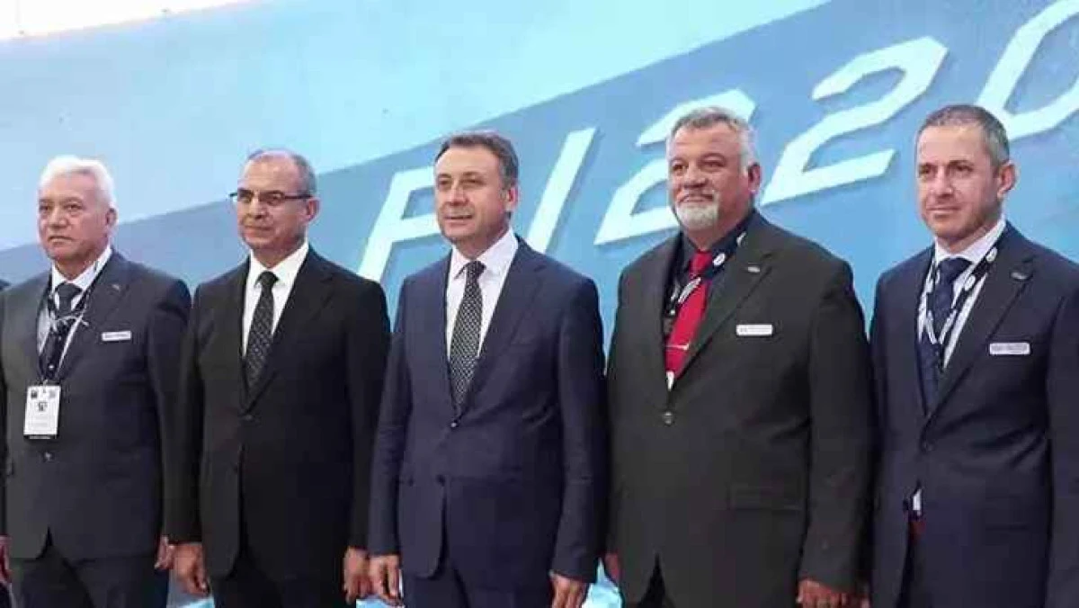 ASFAT, IDEF 2025’te Yeni Savunma Ürünlerini İlk Kez Tanıttı
