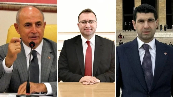Avcılar, Büyükçekmece ve G.O.Paşa belediye başkanlarına gözaltı
