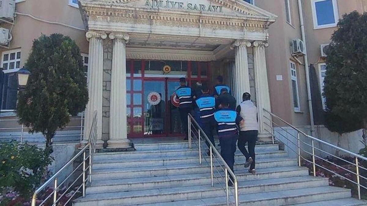 Aydın’da SİT alanında kaçak kazı: 3 kişi tutuklandı
