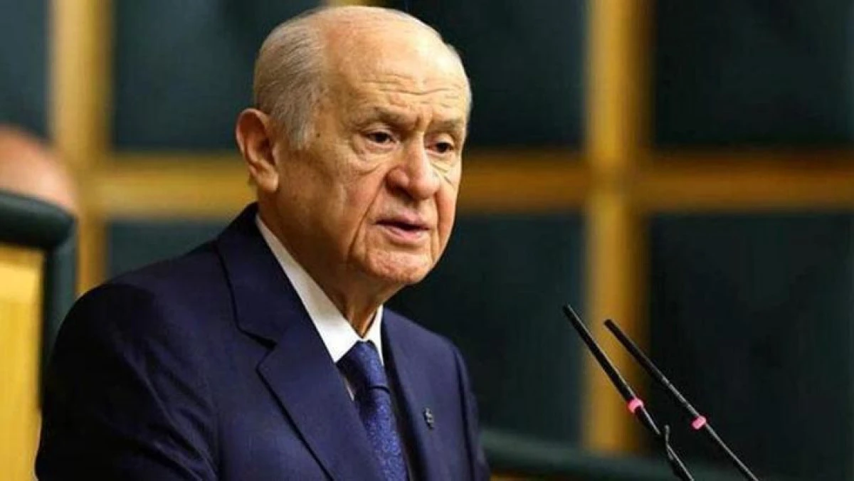 Bahçeli: Annelerimizin gözyaşları kurumadan huzur bulamayız