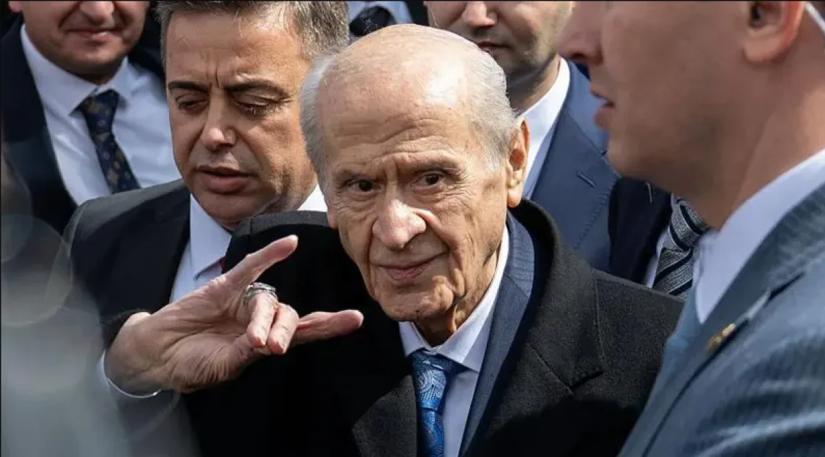 Bahçeli’den Meclis’e “Terörsüz Türkiye” çağrısı: Tepkiler