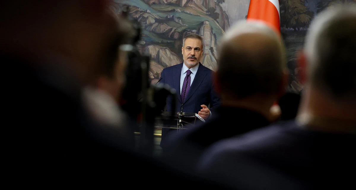 Bakan Fidan: “Rusya Barış Anlaşması İçin Şartlarını Hazırlıyor”