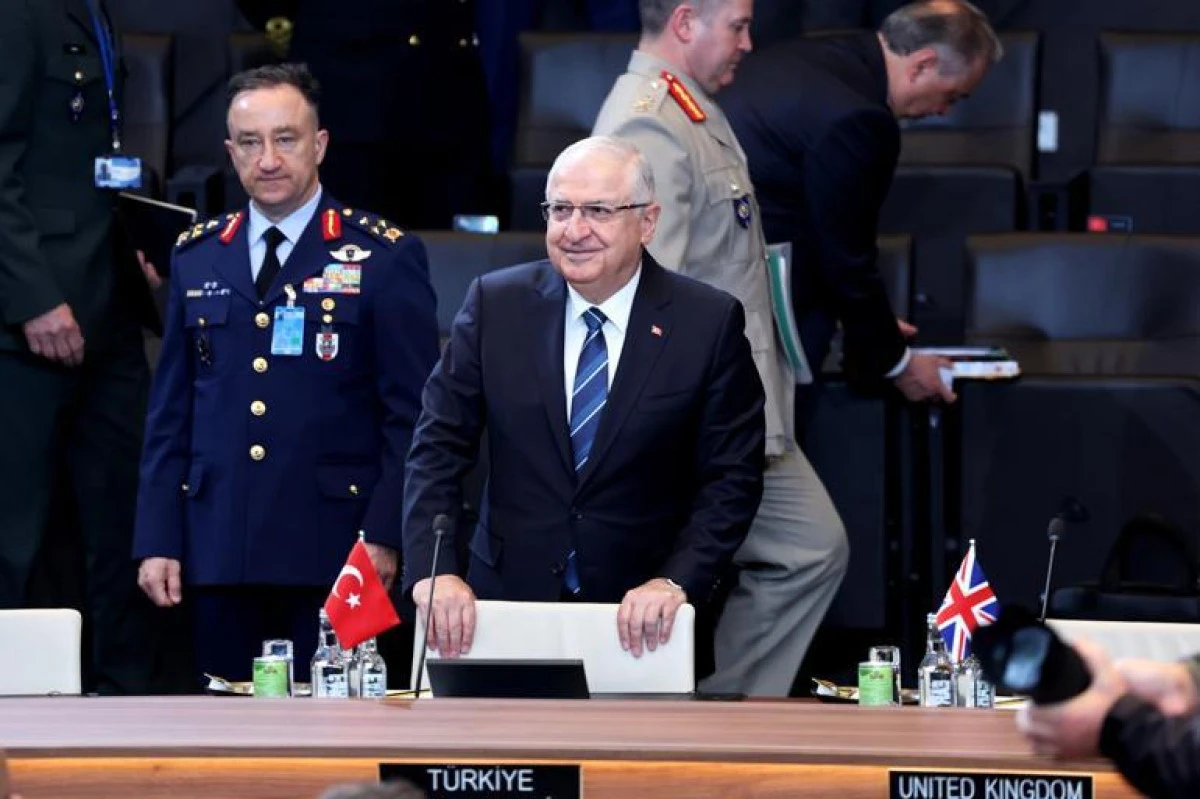 Bakan Güler, Brüksel’de ‘Savunma ve Caydırıcılık’ Oturumuna Katıldı
