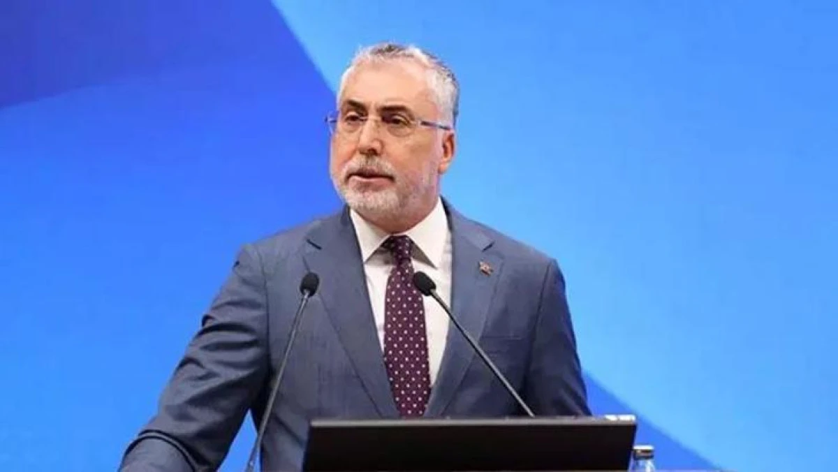 Bakan Işıkhan: “Ev Kadınlarına Emeklilik Hakkı Getireceğiz”