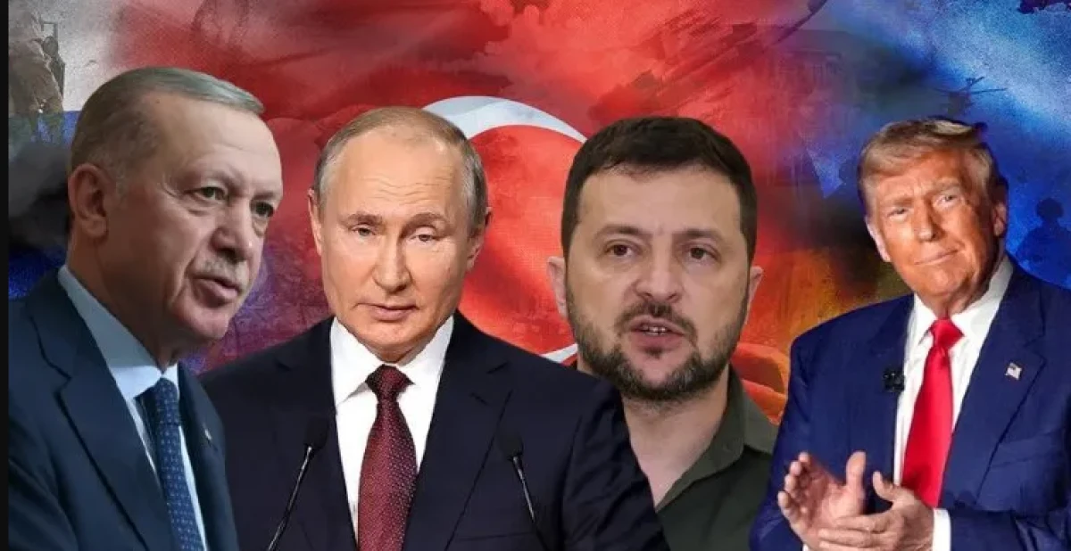 Barış Masası Yeniden Kuruldu: Gözler İstanbul'da