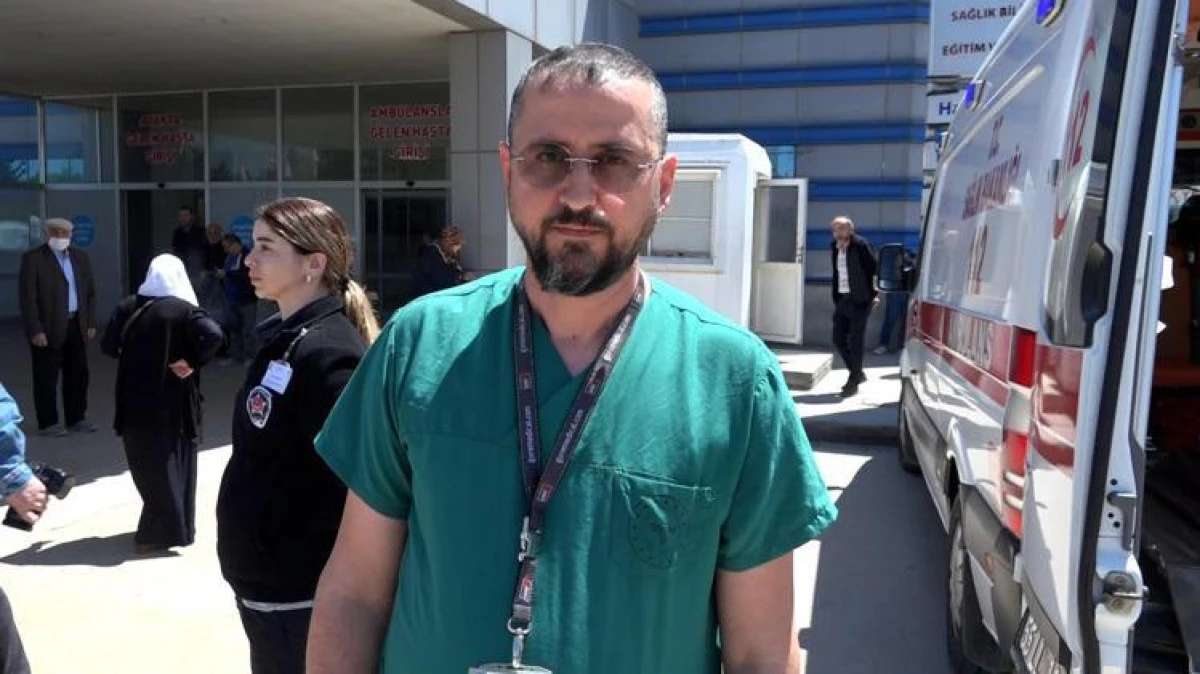 Beyin ölümü gerçekleşen Iraklı gencin organları 6 hastaya umut oldu