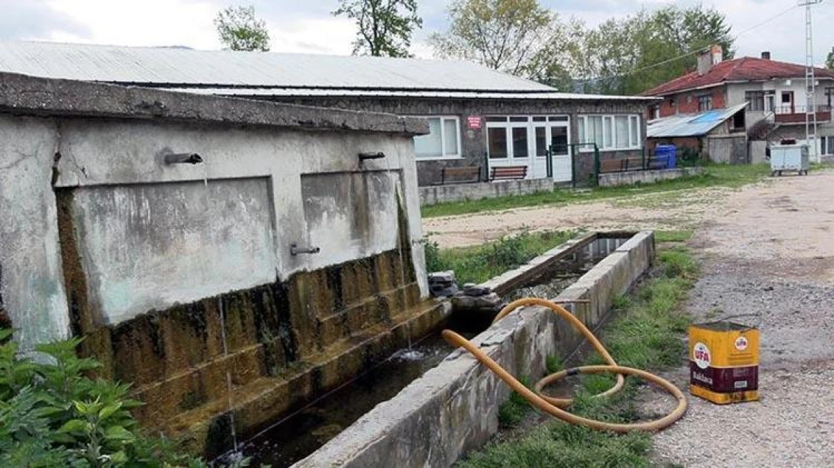 Bolu’da 4 Köyde 80 Kişi Zehirlenme Şüphesiyle Hastanelik Oldu