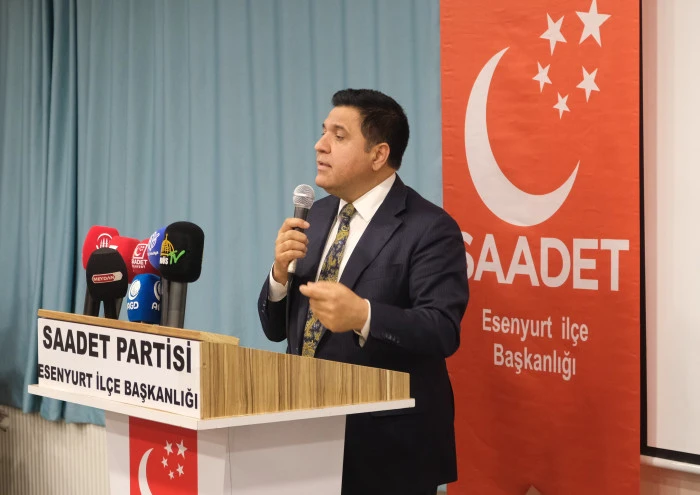 Bülent Kaya’dan Esenyurt’a Ziyaret: STK’lar ve Partililerle Buluştu