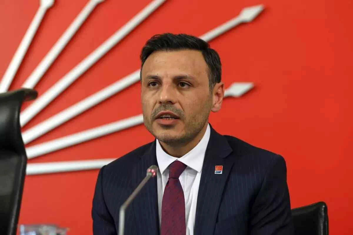 CHP İstanbul İl Başkanı Çelik’e seçime hile soruşturması