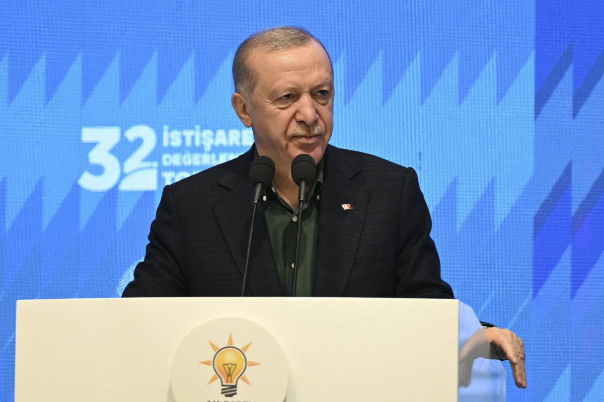 Cumhurbaşkanı Erdoğan: “Büyük ve Güçlü Türkiye’nin Şafağı Söküyor”