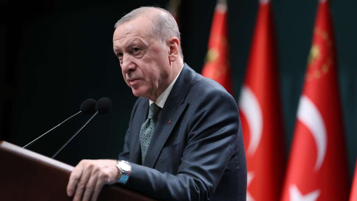 Erdoğan': Ülkemiz için savaştan daha önemli bir tehdit