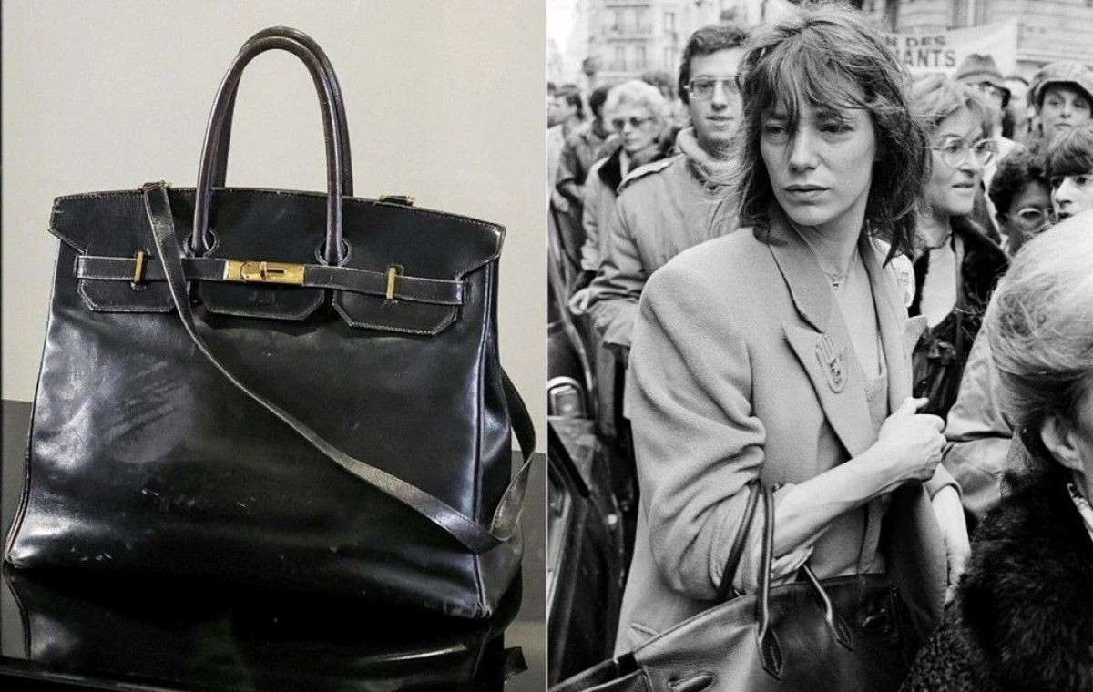 Dünyanın En Pahalı Çantası: Birkin, 10 Milyon Dolara Satıldı