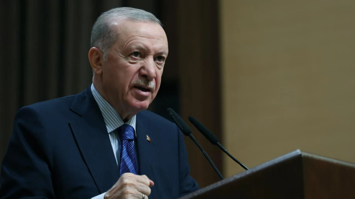 Erdoğan, Özgür Özel’i arayıp geçmiş olsun dileğinde bulundu