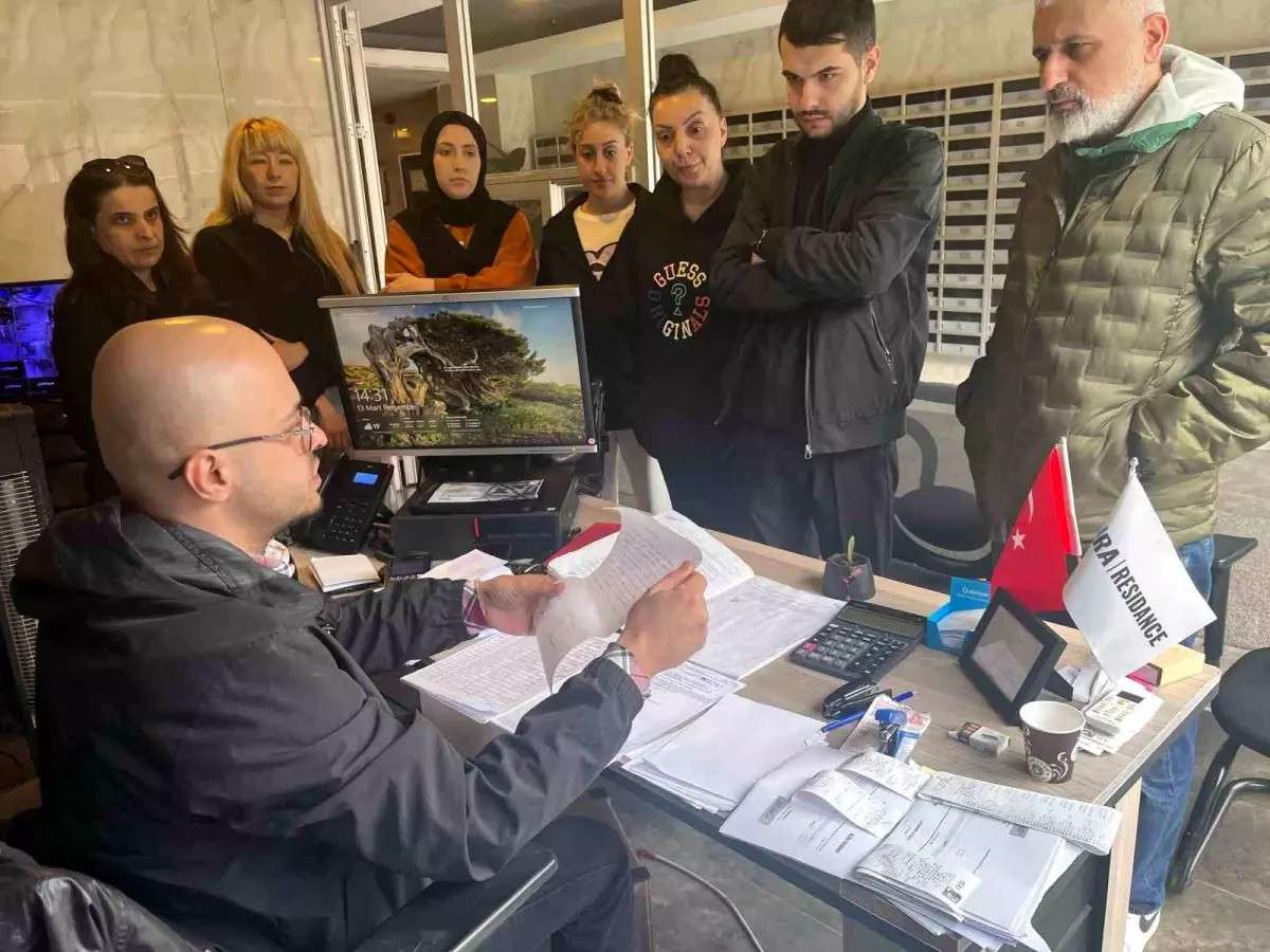 Esenyurt’ta Yönetim Krizi Yeni Yönetici Darp Edildi Belgeler Kaçırıldı