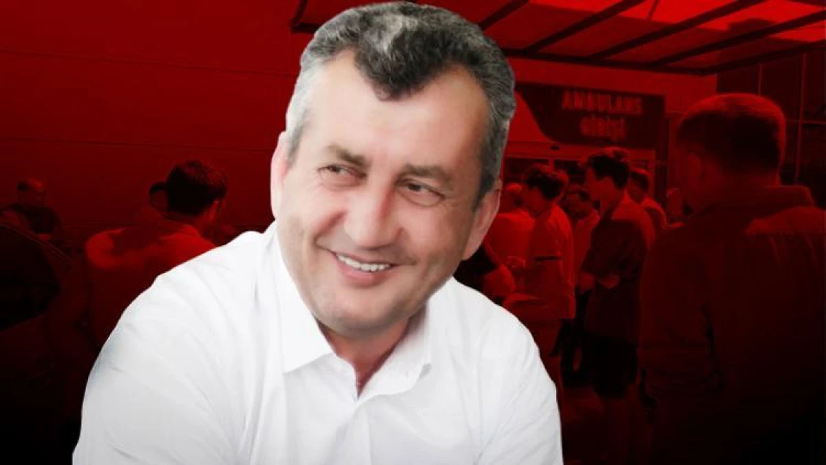 Eski Menemen Belediye Başkanı Tahir Şahin Denizde Kalp Krizi Geçirdi