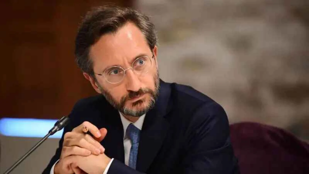 Fahrettin Altun’un İletişim Başkanlığı Döneminde Neler Yaşandı?