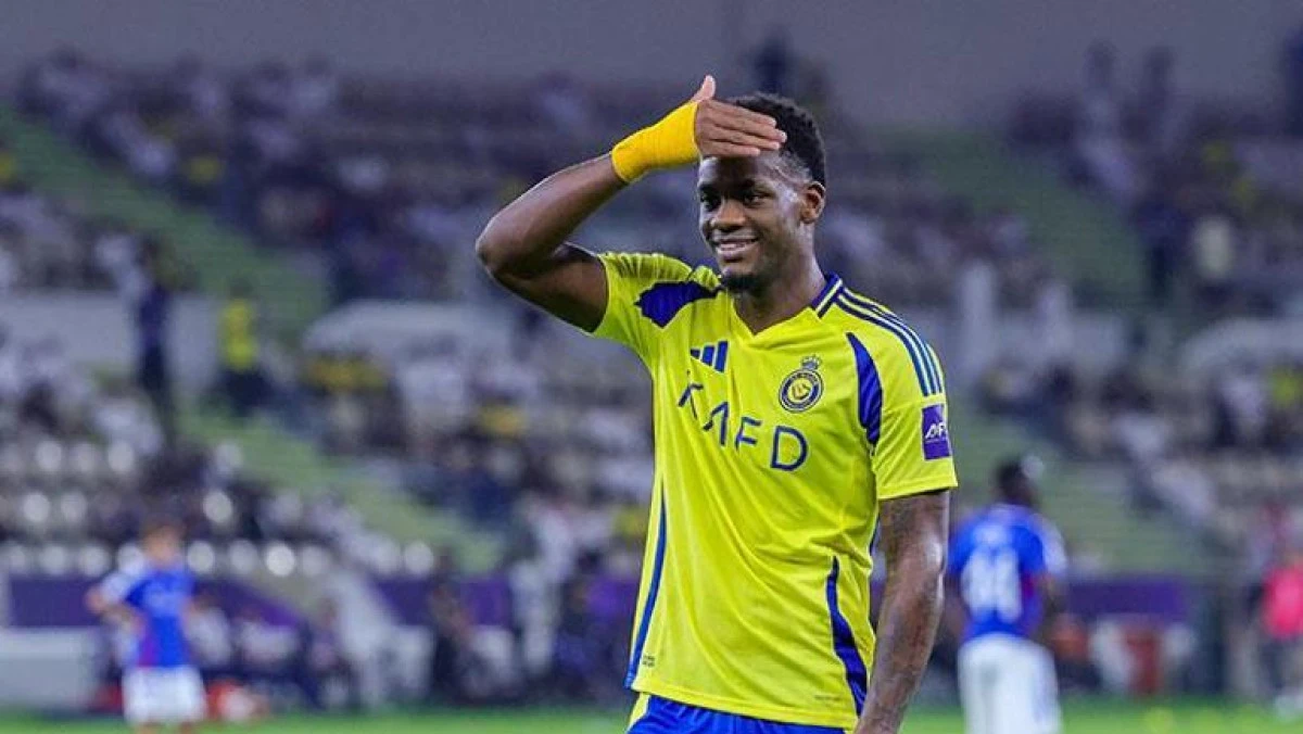 Fenerbahçe’nin Yeni Golcüsü Jhon Duran İstanbul’da