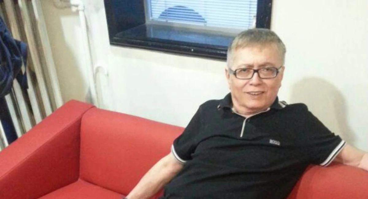 Gazeteci Hikmet Çetinkaya hayatını kaybetti