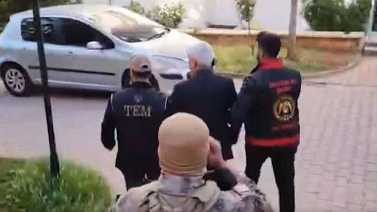 Gaziantep Merkezli FETÖ Operasyonunda Gözaltı Sayısı 222’ye Yükseldi
