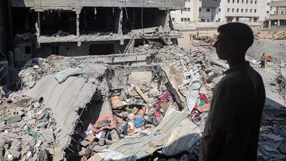 Gazze’de Son 24 Saatte 108 Filistinli Öldü, 393 Kişi Yaralandı