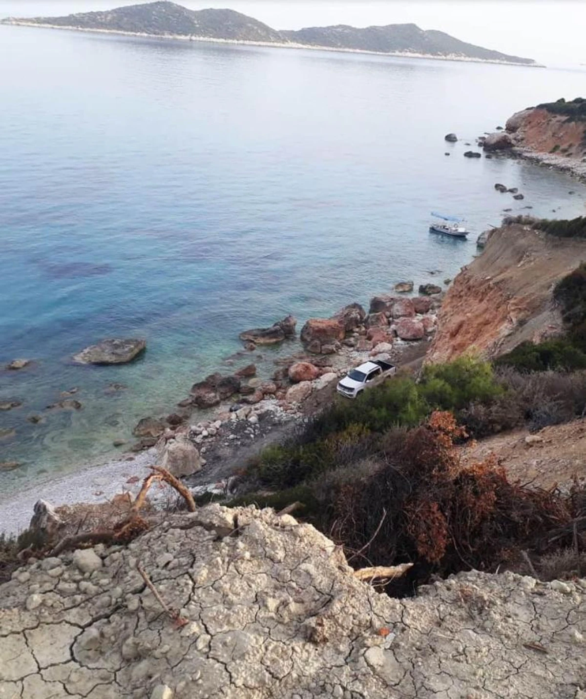 Gerenlik Koyu’nda “Orman Parkı” İhalesi: 1.190 m² Yapılaşma Tehlikesi