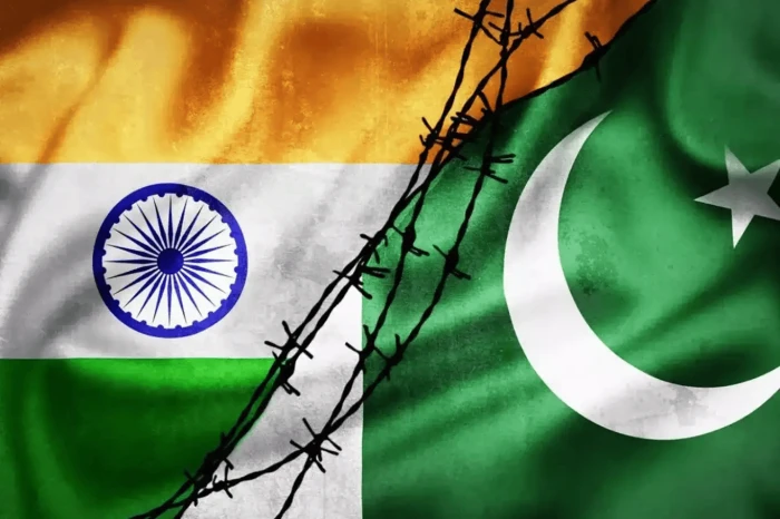 Hindistan, Pakistan’a Akan Suyu Kesti: Gerilim Tırmanıyor