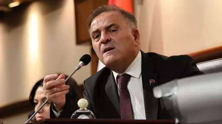 İBB'de başkanvekili Nuri Aslan seçildi