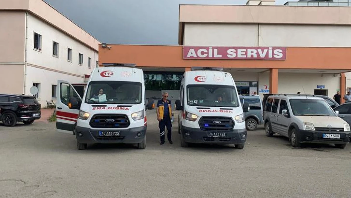 Iğdır’da aile faciası: İki yengesini silahla öldürdü