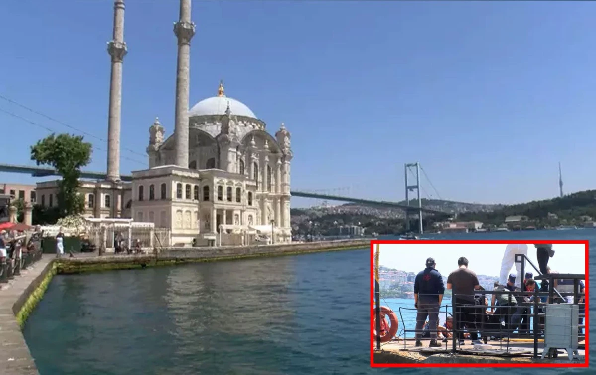 İş insanı İlhan Arık 15 Temmuz Şehitler Köprüsü’nden atladı 