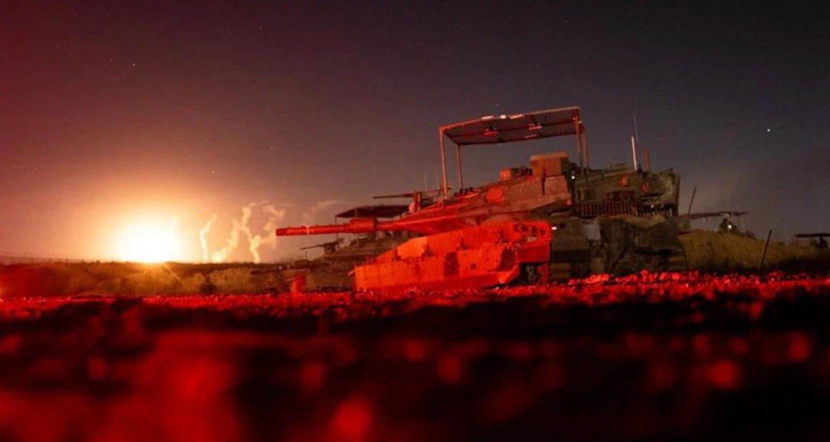 İsrail: ABD, İsrail’e 90 Bin Tondan Fazla Askeri Teçhizat Gönderdi