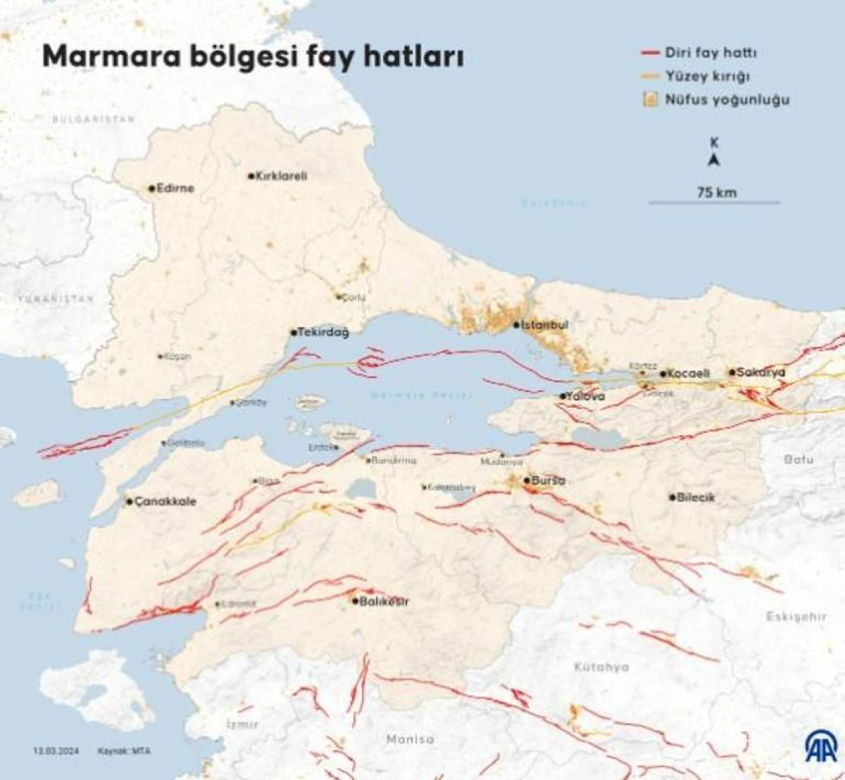İstanbul’da 3.8 Büyüklüğünde Deprem! Uzmanlardan Uyarı Geldi