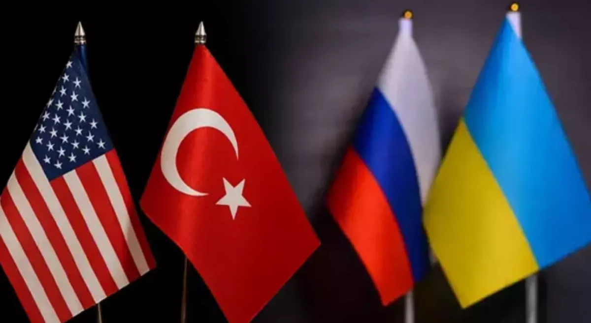 İSTANBUL'DA KRİTİK ZİRVE: RUSYA-UKRAYNA GÖRÜŞMESİ SONRA ERDİ 