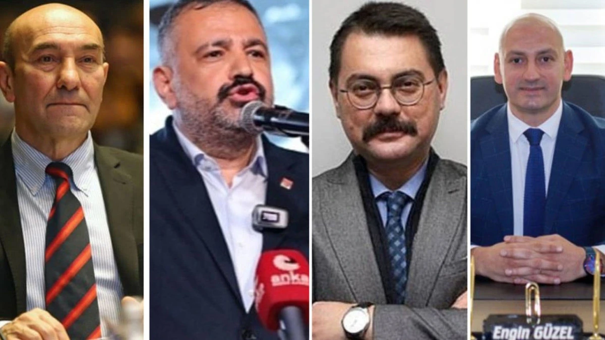 İzmir Büyükşehir Belediyesi’ne Yolsuzluk Operasyonu: 109 Gözaltı