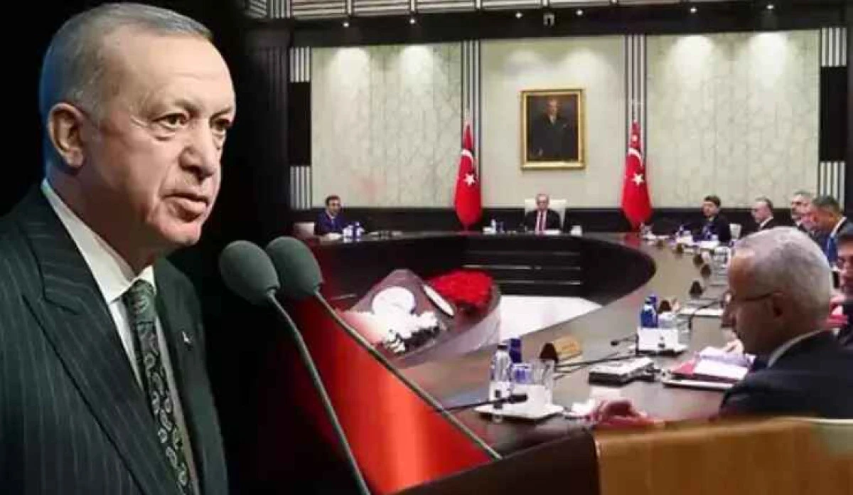 Kritik Kabine Toplantısı Bugün Gerçekleşiyor