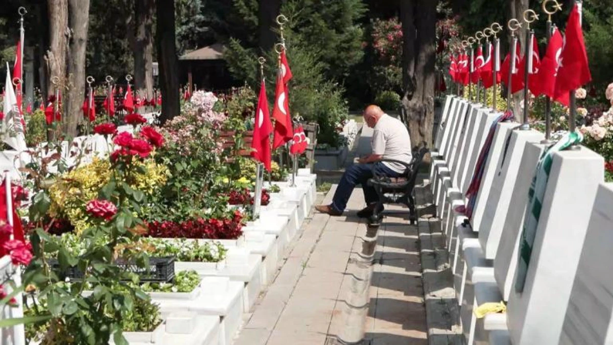 LGS’de İkinci Oturum Öncesi Buluşma; Öğrenciler Gözyaşlarını Tutamadı