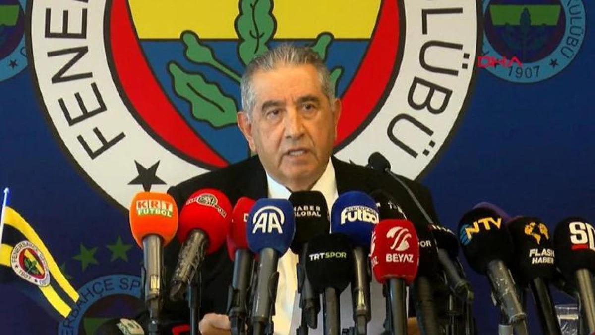 Mahmut Uslu: “Fenerbahçe İçin Gerekirse Başkanlık Da Yapılır”