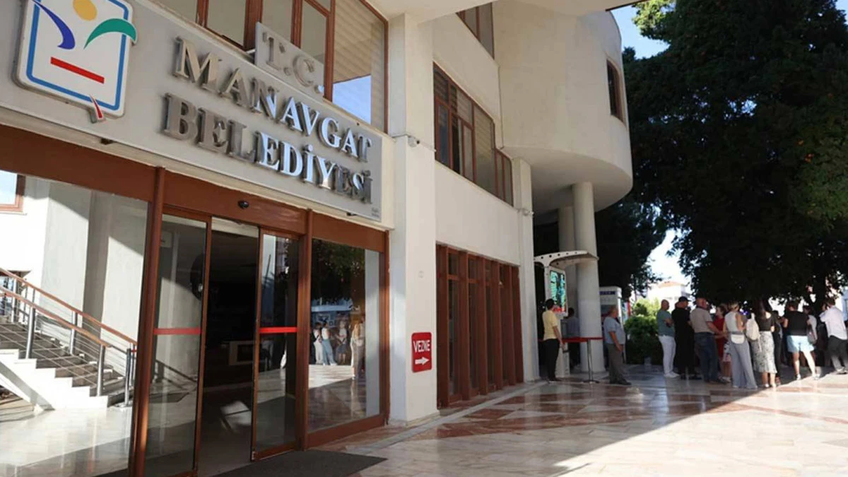Manavgat Belediye Başkan Vekilliğine CHP’li Mehmet Çiçek Seçildi