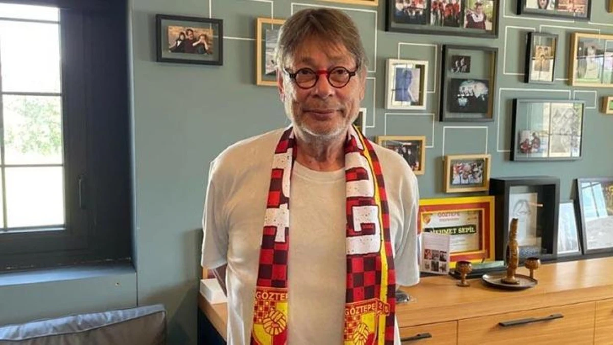 Mehmet Sepil: “Göztepe 100’üncü Yılımızı Gururla Kutluyoruz”