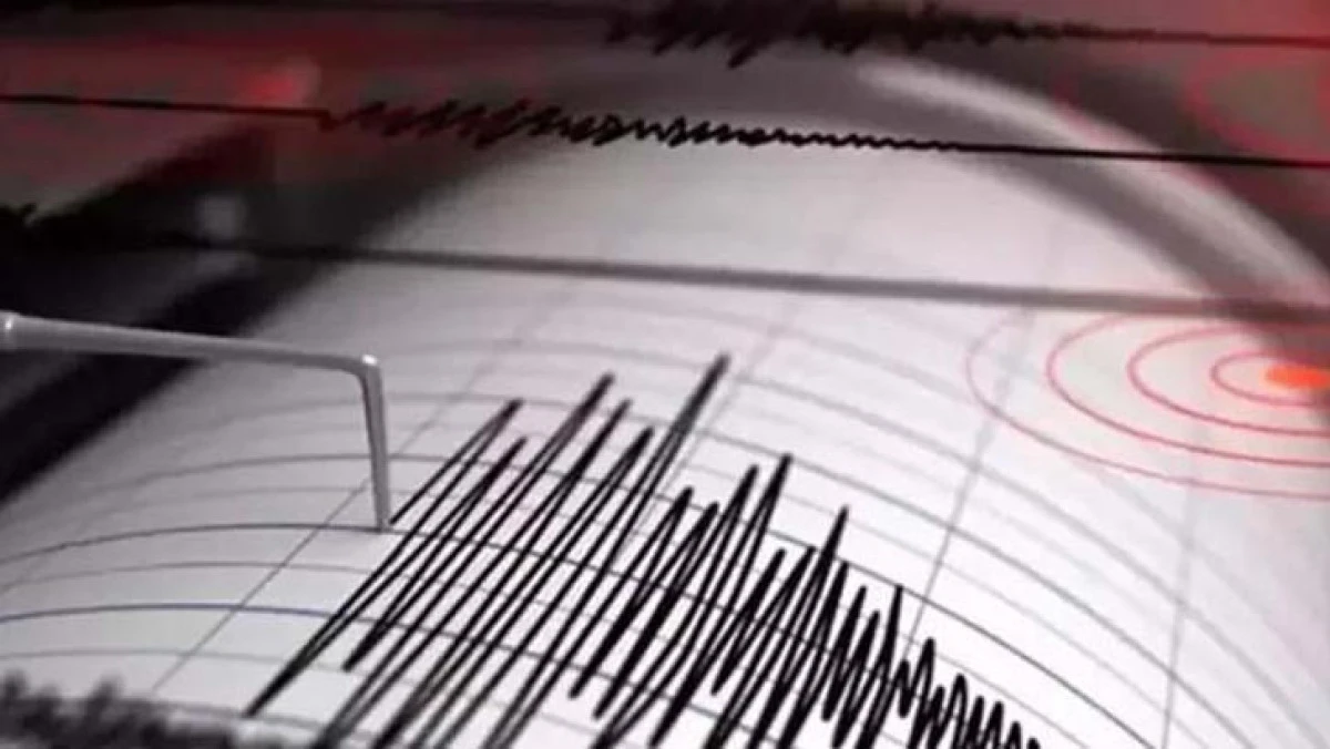 Meksika’nın Chiapas bölgesinde 6,2 büyüklüğünde deprem