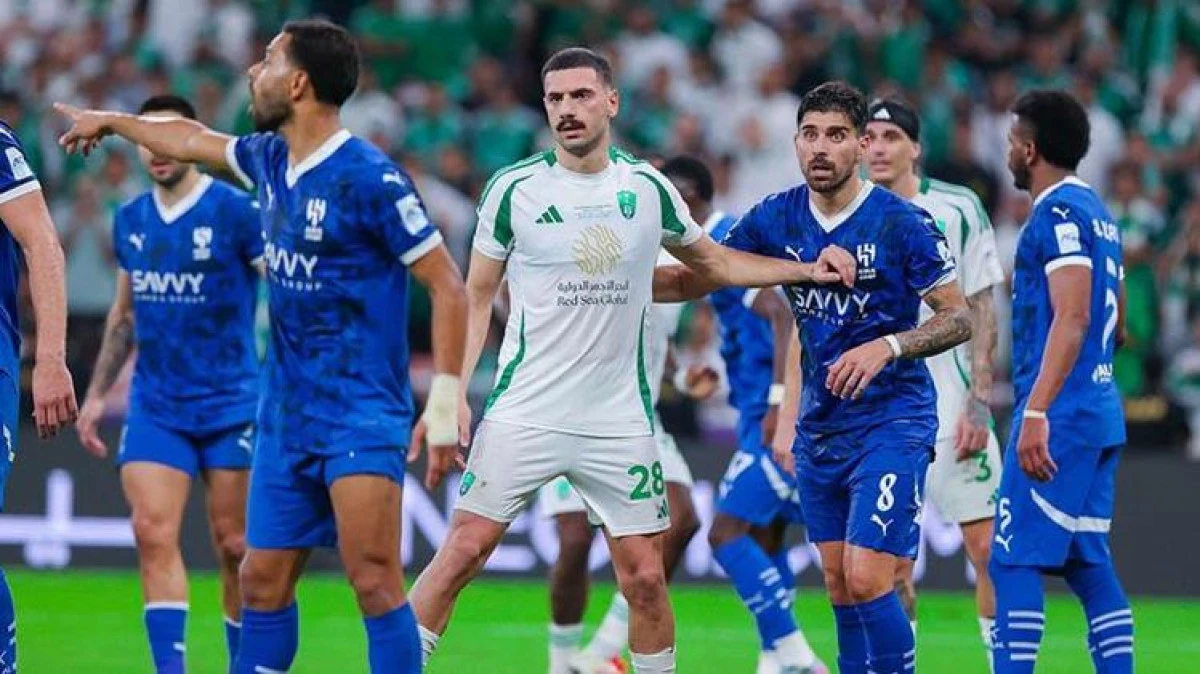 Merih Demiral: “Asya finali, adımı tarihe yazdıracak”