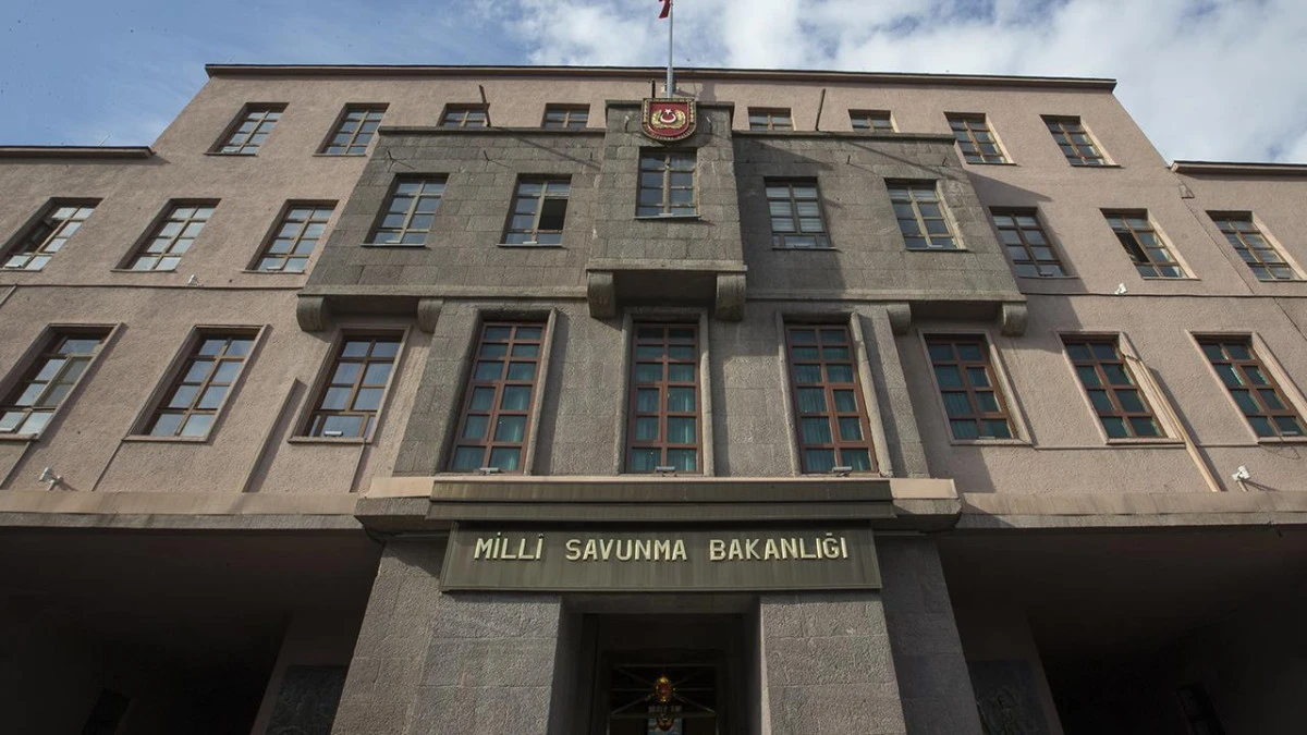 MSB, 40 Uzman Yardımcısı ve 3.097 Sürekli İşçi Alımı Yapacak