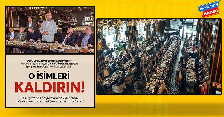  O İSİMLERİ KALDIRIN 