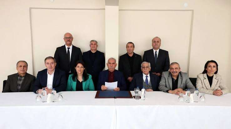 Öcalan'ın ailesinin İmralı başvurusu değerlendirme aşamasında