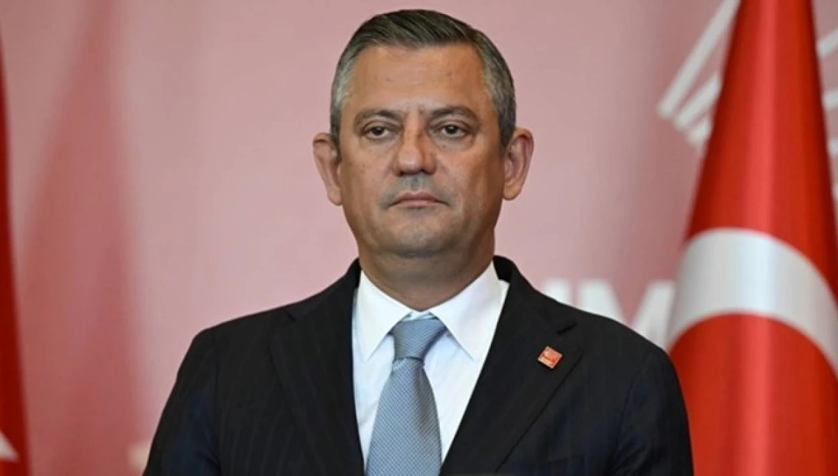 Özgür Özel hakkında “hakaret ve tahrik” soruşturması