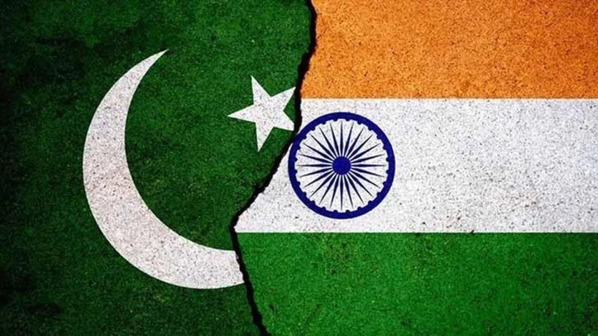 Pakistan ile Hindistan Ateşkes İlan Etti
